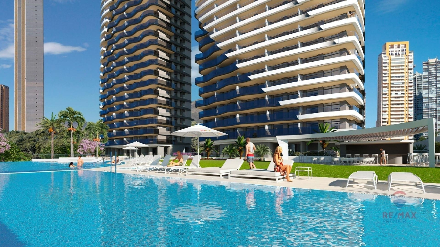  till salu lägenhet Coblanca Marina Baixa 7