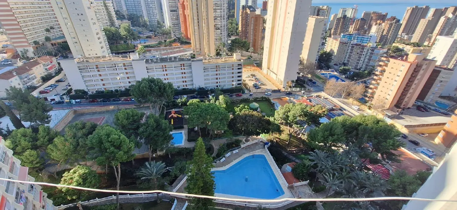  kaufen Wohnung Benidorm Marina Baixa 1