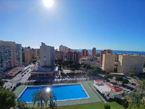 La Cala Marina Baixa Wohnung Bild 6178561