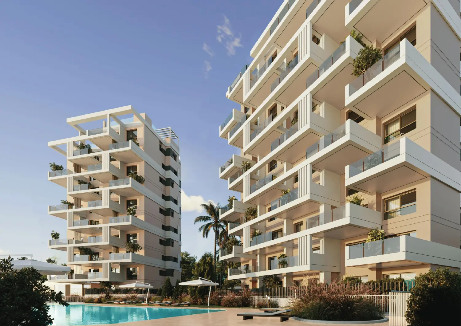  till salu lägenhet Pinarmar Marina Alta 2
