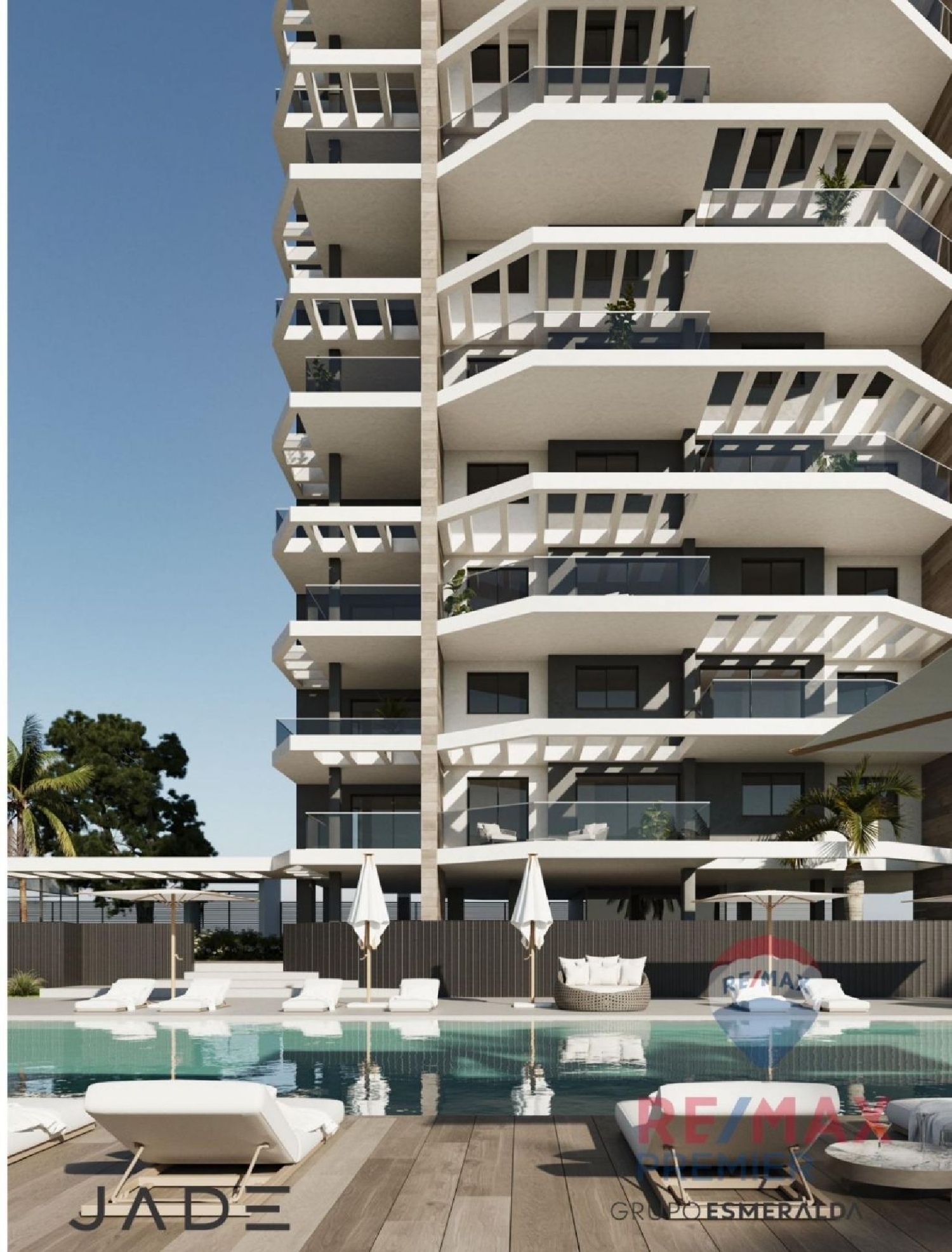 till salu lägenhet Colina Del Sol Marina Alta 2