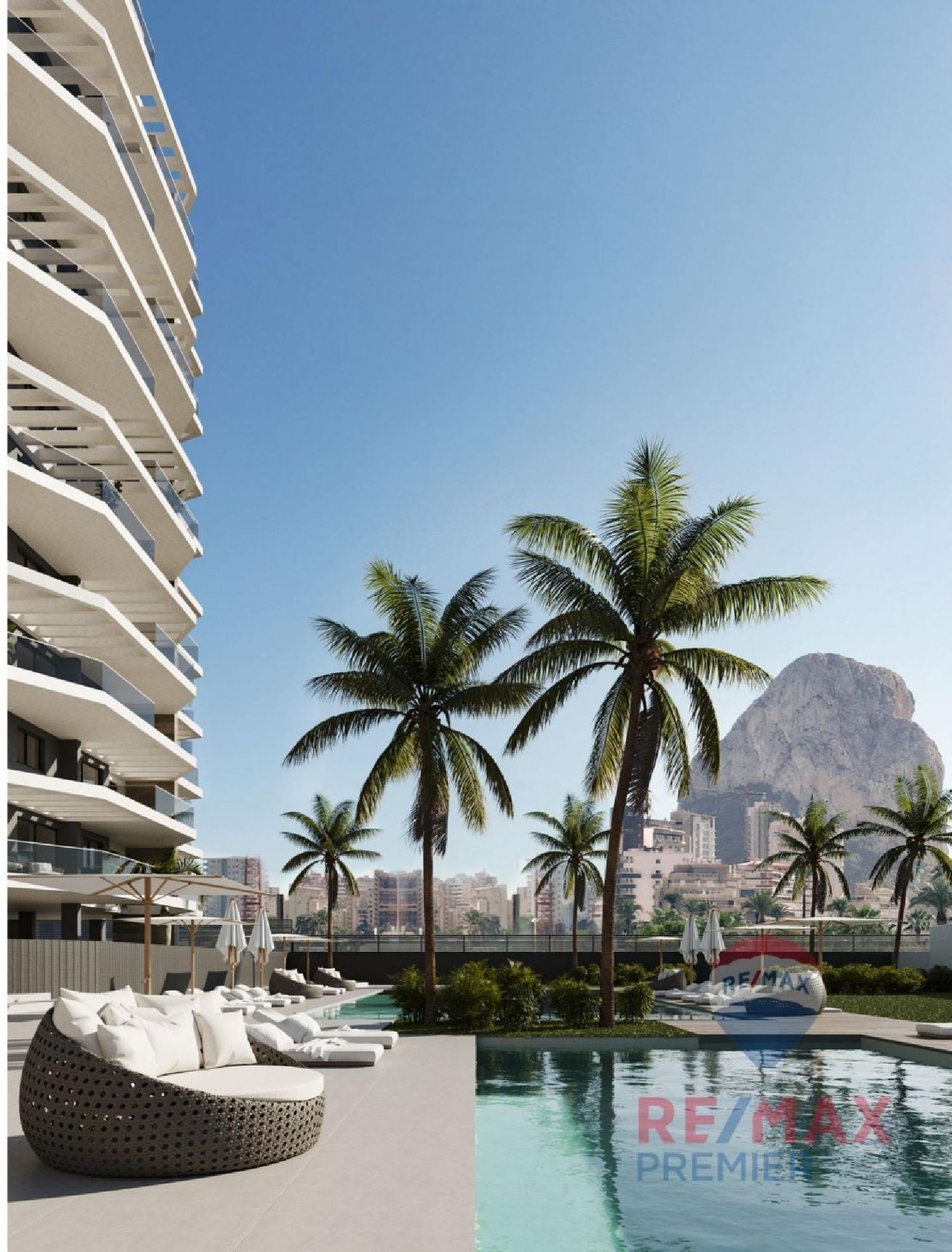  till salu lägenhet Colina Del Sol Marina Alta 4