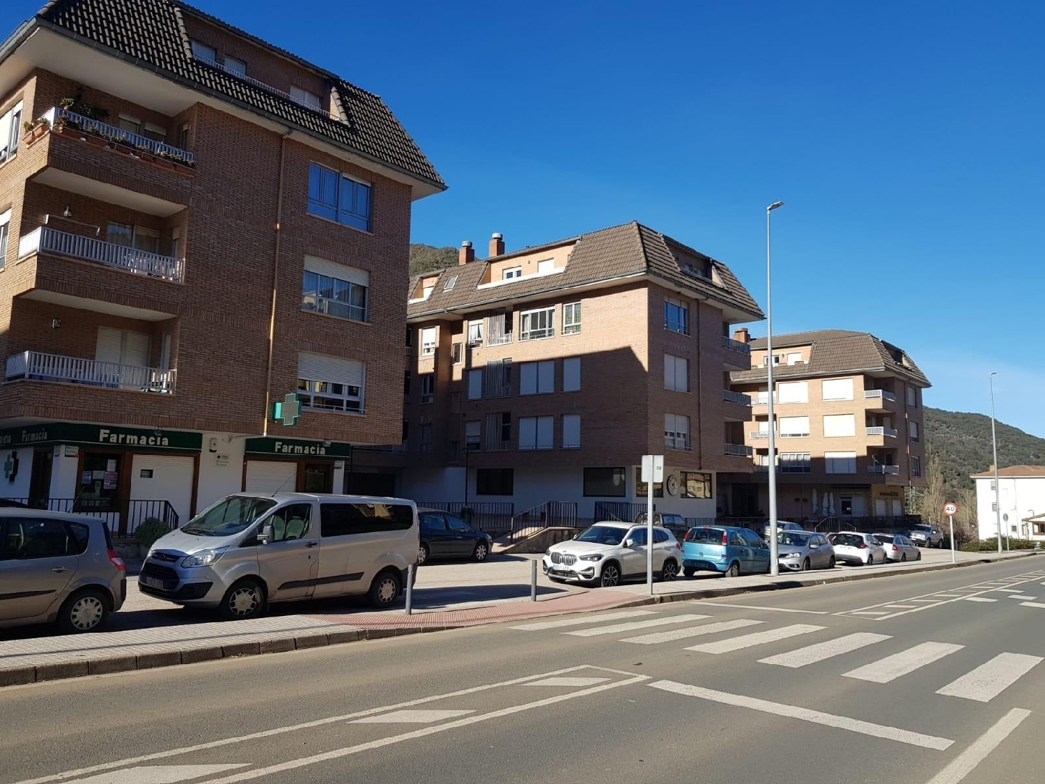  till salu lägenhet Colio Liébana 1