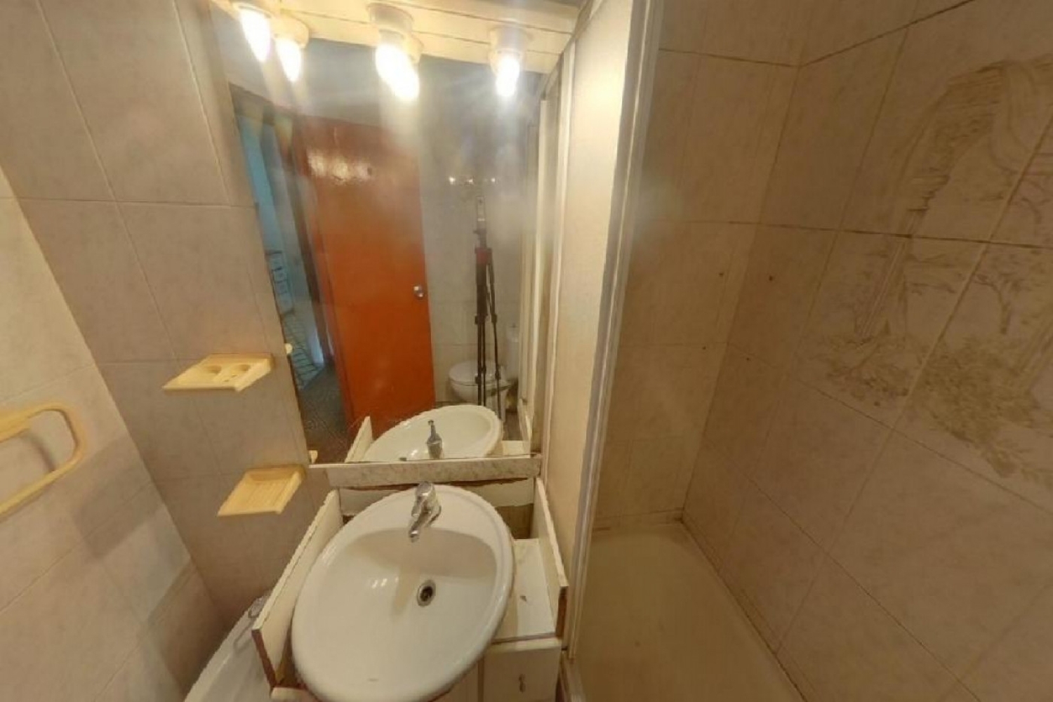  till salu lägenhet Coll Blanc Barcelonès 8