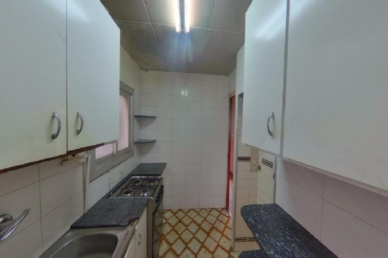  till salu lägenhet Coll Blanc Barcelonès 4