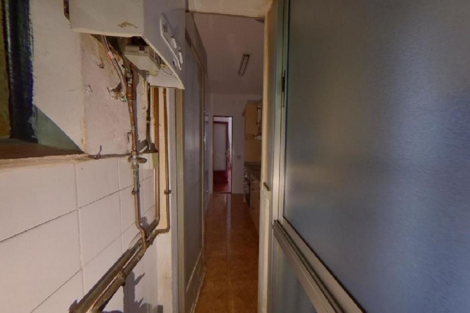  till salu lägenhet Coll Blanc Barcelonès 7