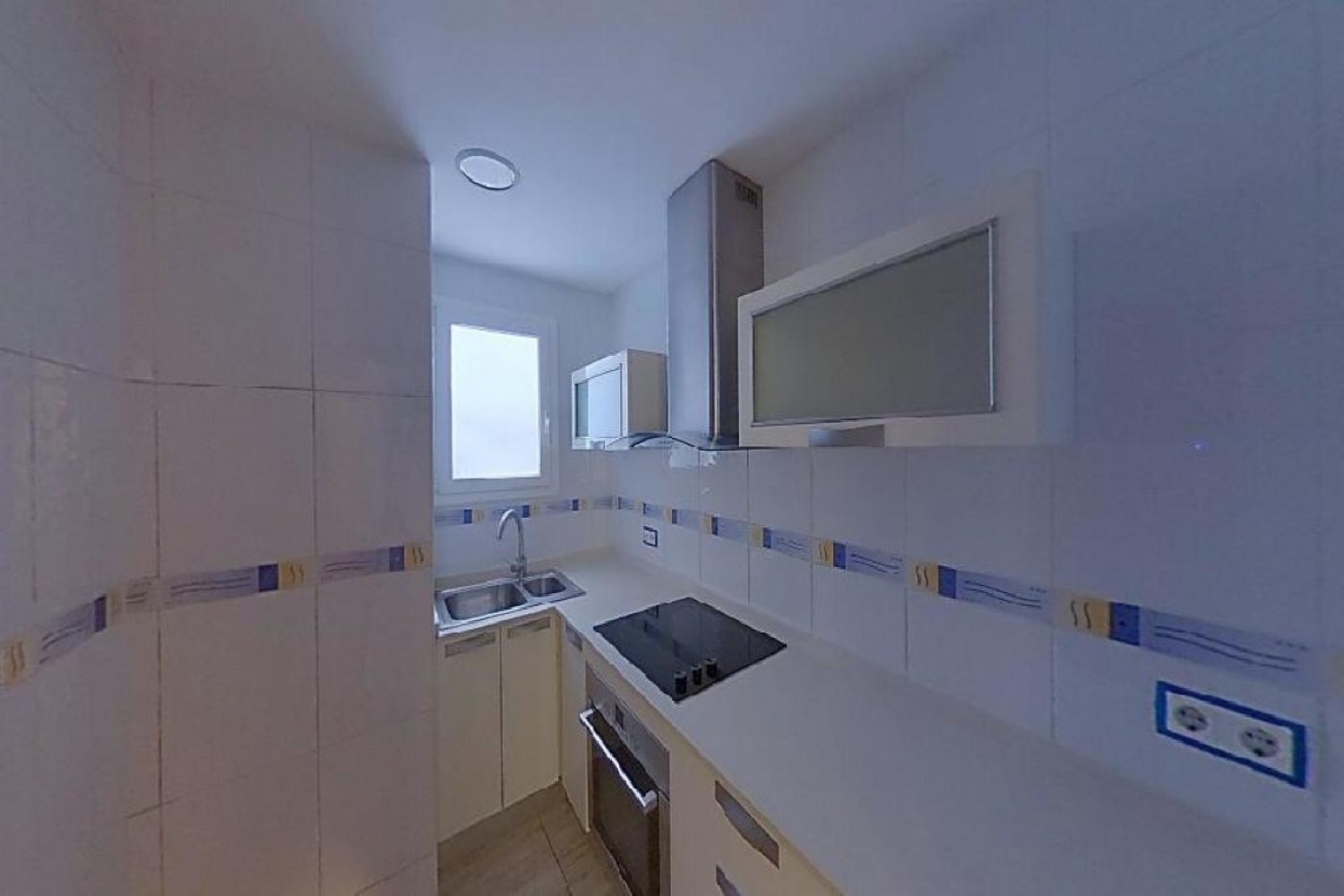 till salu lägenhet Coll Blanc Barcelonès 3