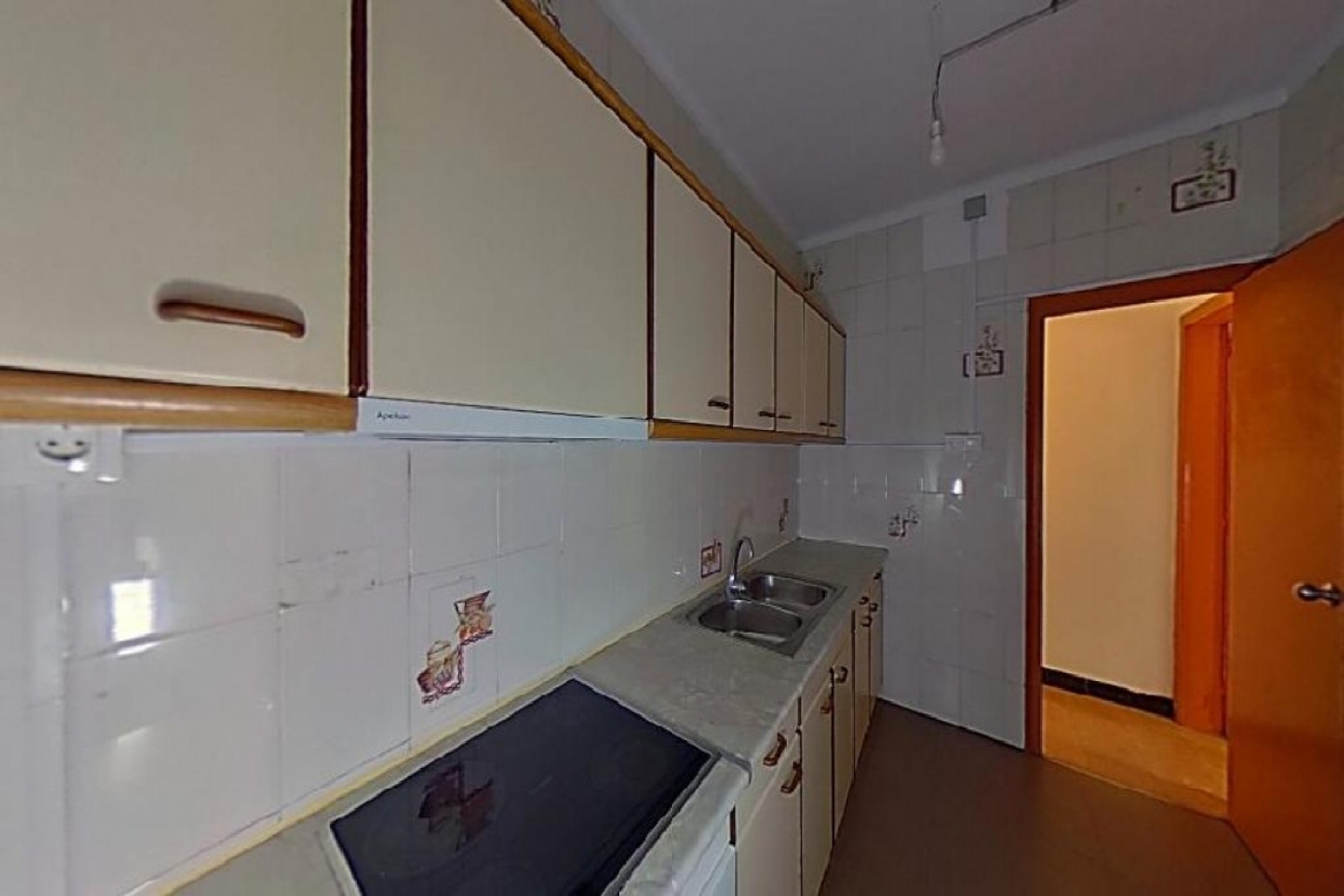 till salu lägenhet Coll Blanc Barcelonès 3