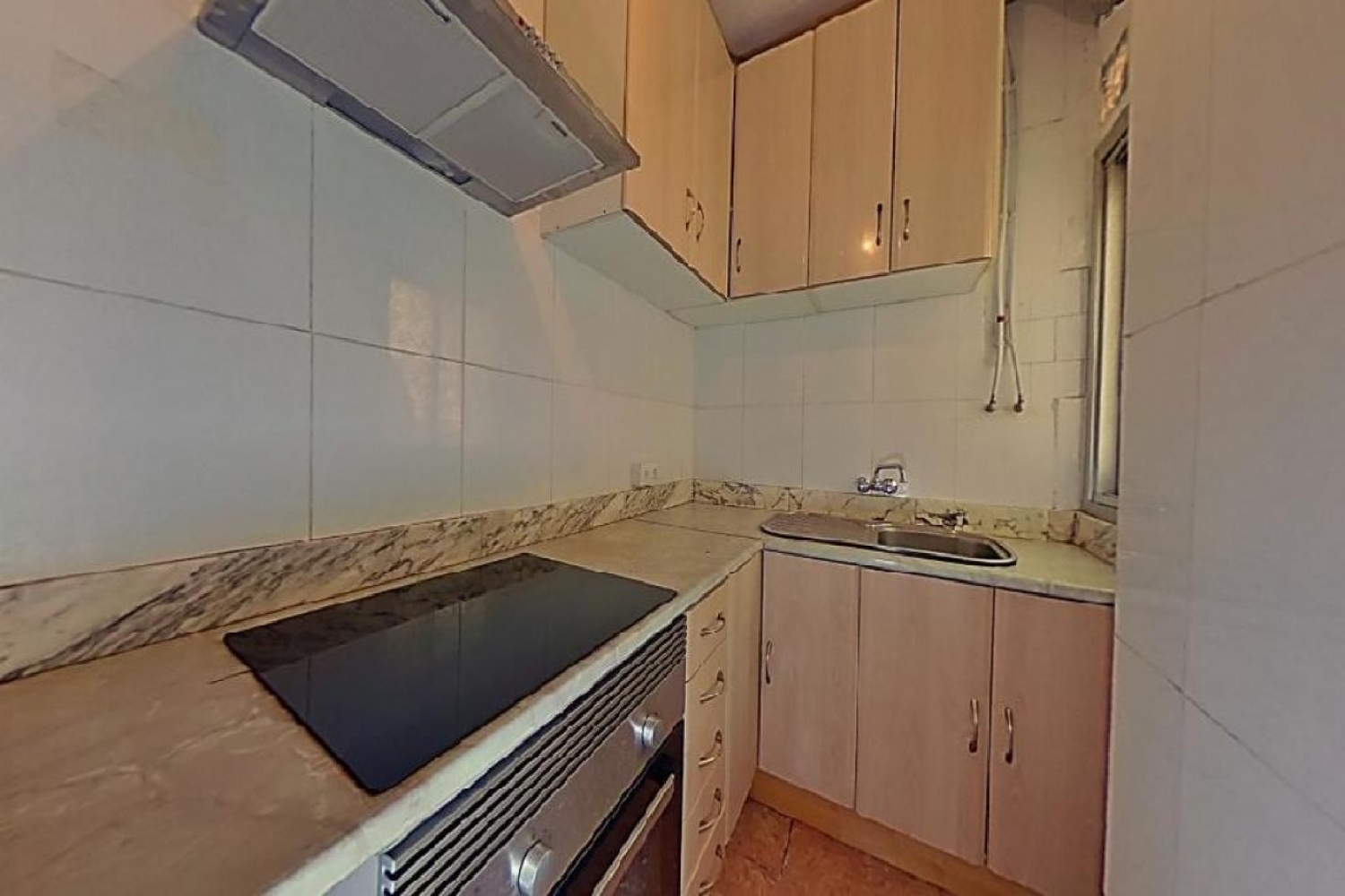 till salu lägenhet Coll Blanc Barcelonès 3