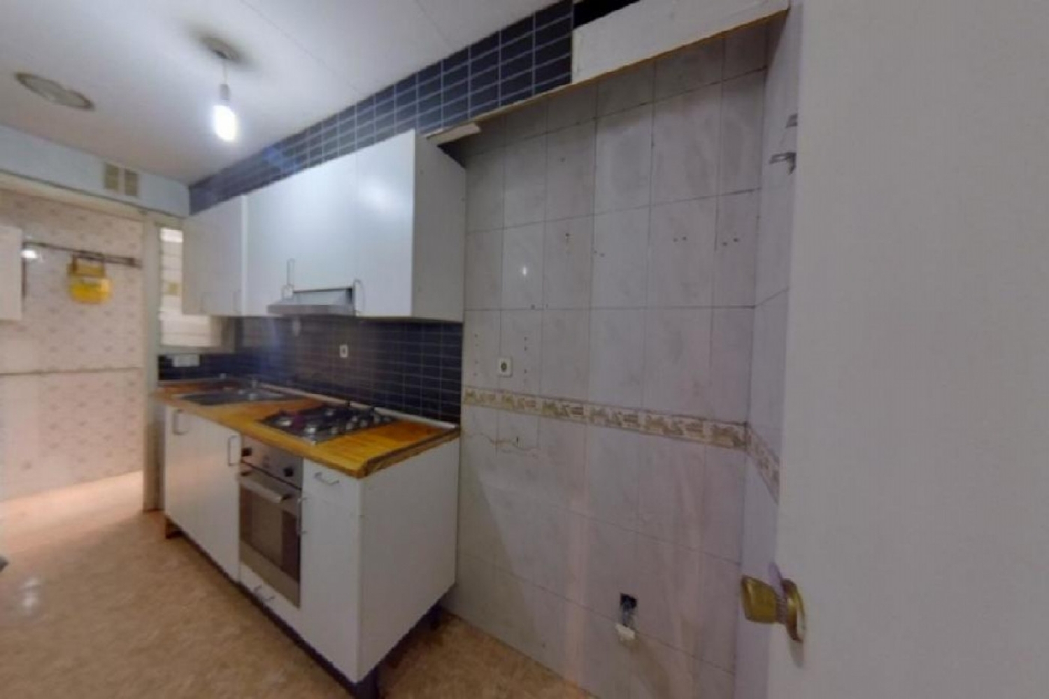 till salu lägenhet Coll Blanc Barcelonès 3