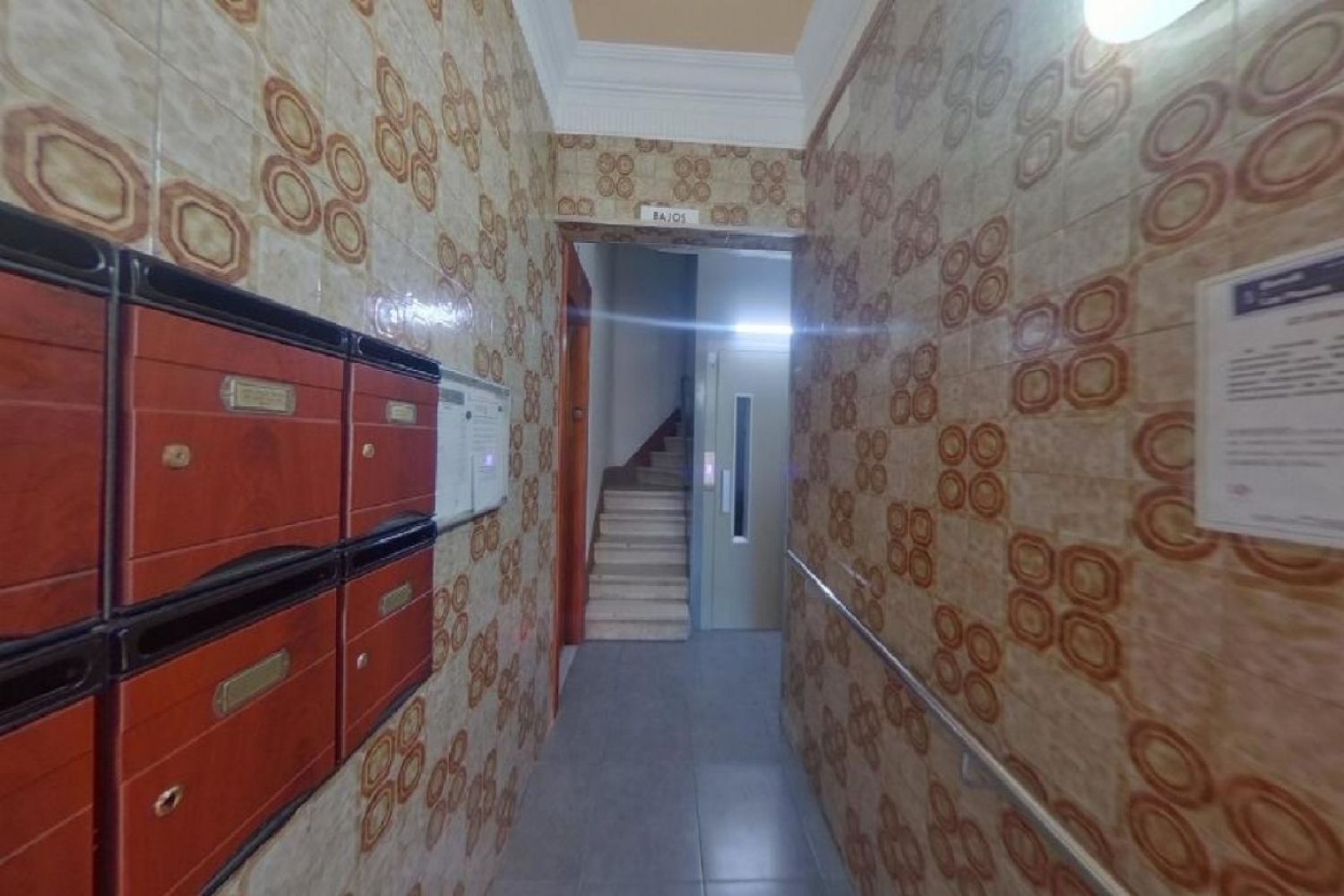  till salu lägenhet Coll Blanc Barcelonès 7