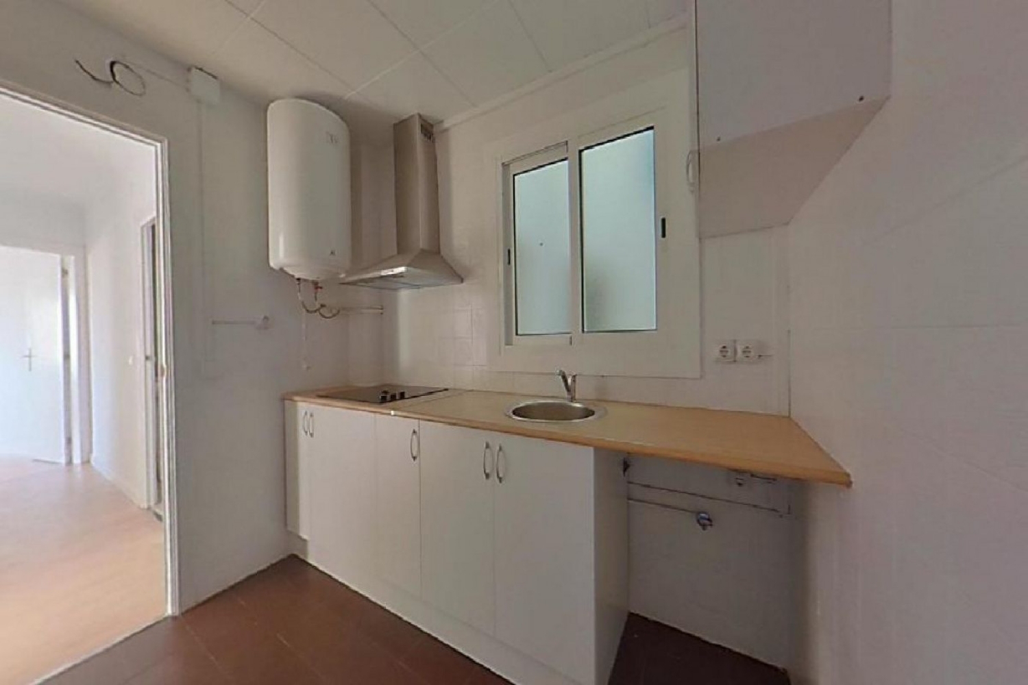  till salu lägenhet Coll Blanc Barcelonès 1