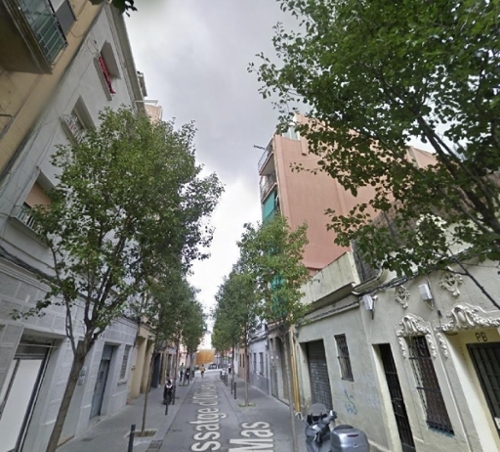Coll Blanc Barcelonès lägenhet foto 6263324