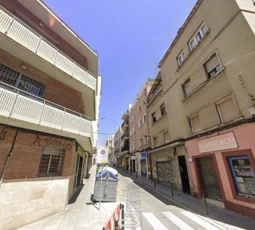 Coll Blanc Barcelonès lägenhet foto 6263325