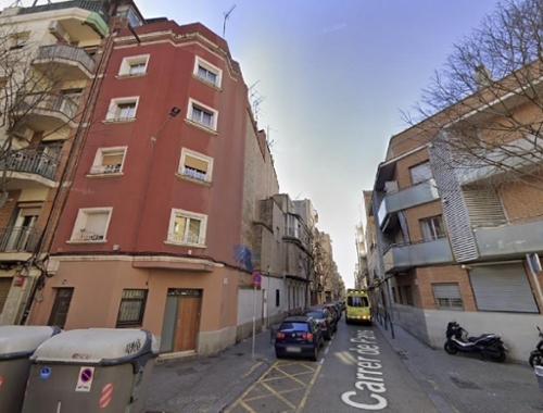 Coll Blanc Barcelonès lägenhet foto 6263327