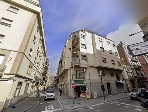 Coll Blanc Barcelonès lägenhet foto 6263335