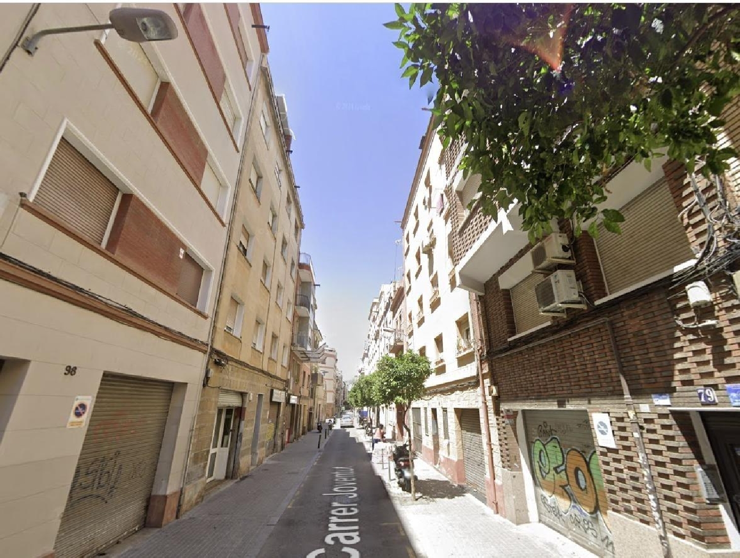  till salu lägenhet Coll Blanc Barcelonès 1