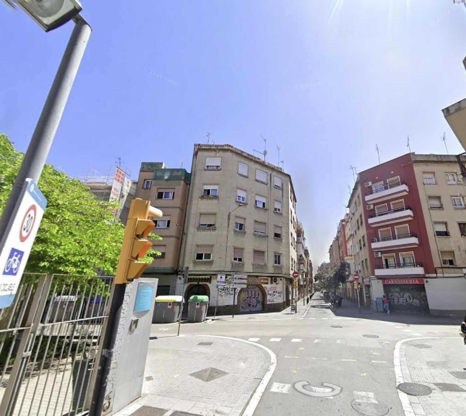  till salu lägenhet Coll Blanc Barcelonès 1