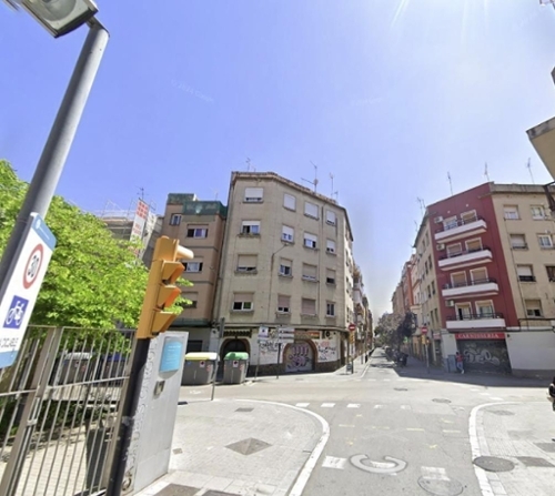 Coll Blanc Barcelonès lägenhet foto 6263364