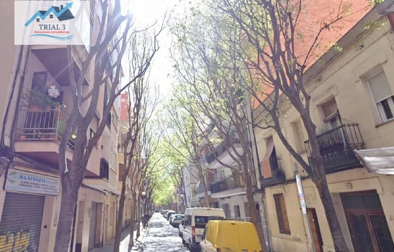till salu lägenhet Coll Blanc Barcelonès 2