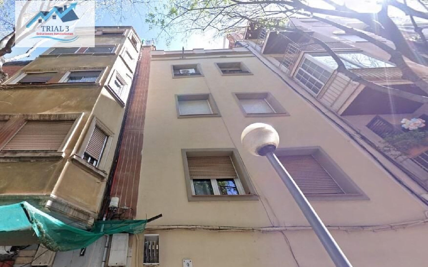 till salu lägenhet Coll Blanc Barcelonès 3