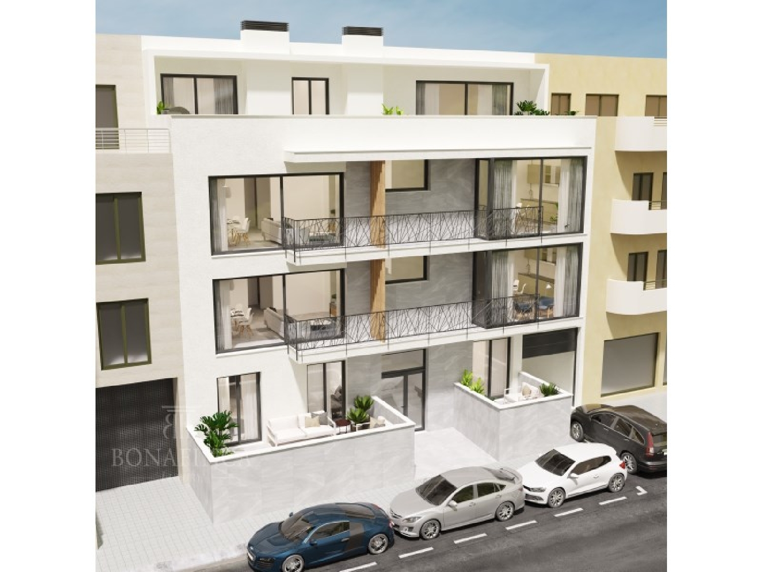  till salu lägenhet Coll D'en Rabassa Palma 4