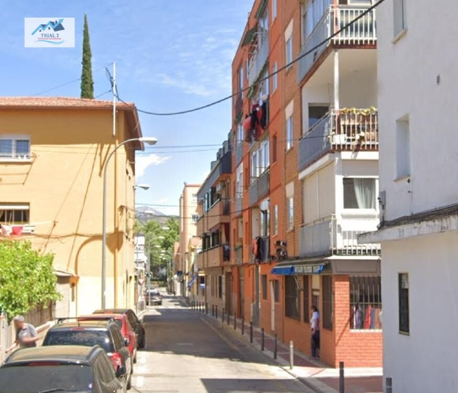  till salu lägenhet Collado Villalba Cuenca Del Guadarrama 1