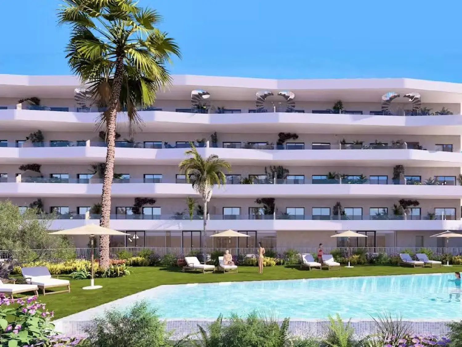 till salu lägenhet Torre De La Horadada Baix Segura 3