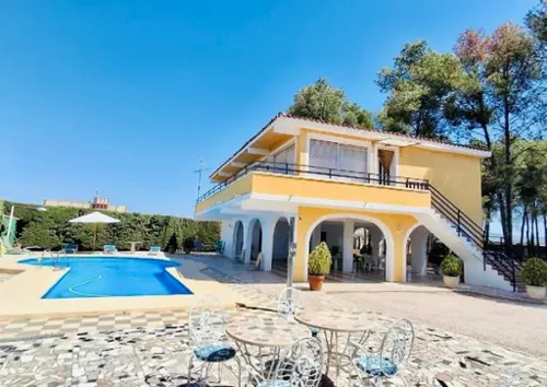 San Roque-Ronda Norte Badajoz lägenhet foto 6192174