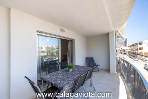 Colonia De Sant Jordi Sud lägenhet foto 6240849