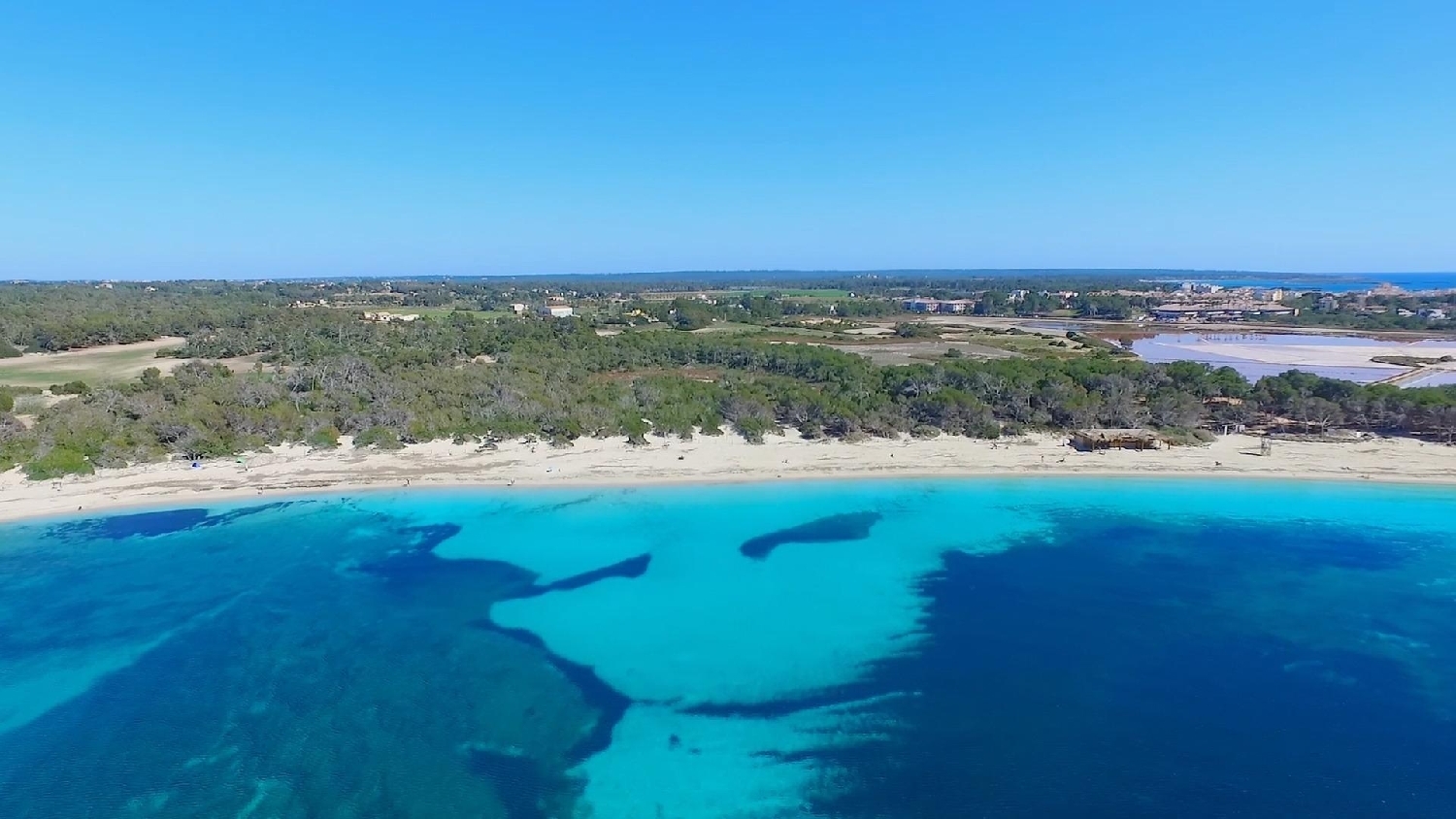  till salu lägenhet Colonia De Sant Jordi Sud 8