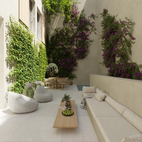 Colonia De Sant Jordi Sud lägenhet foto 6240854