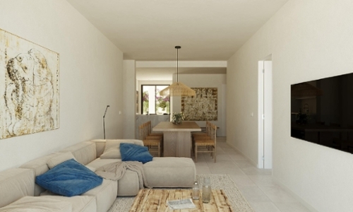 Colonia De Sant Jordi Sud lägenhet foto 6240856