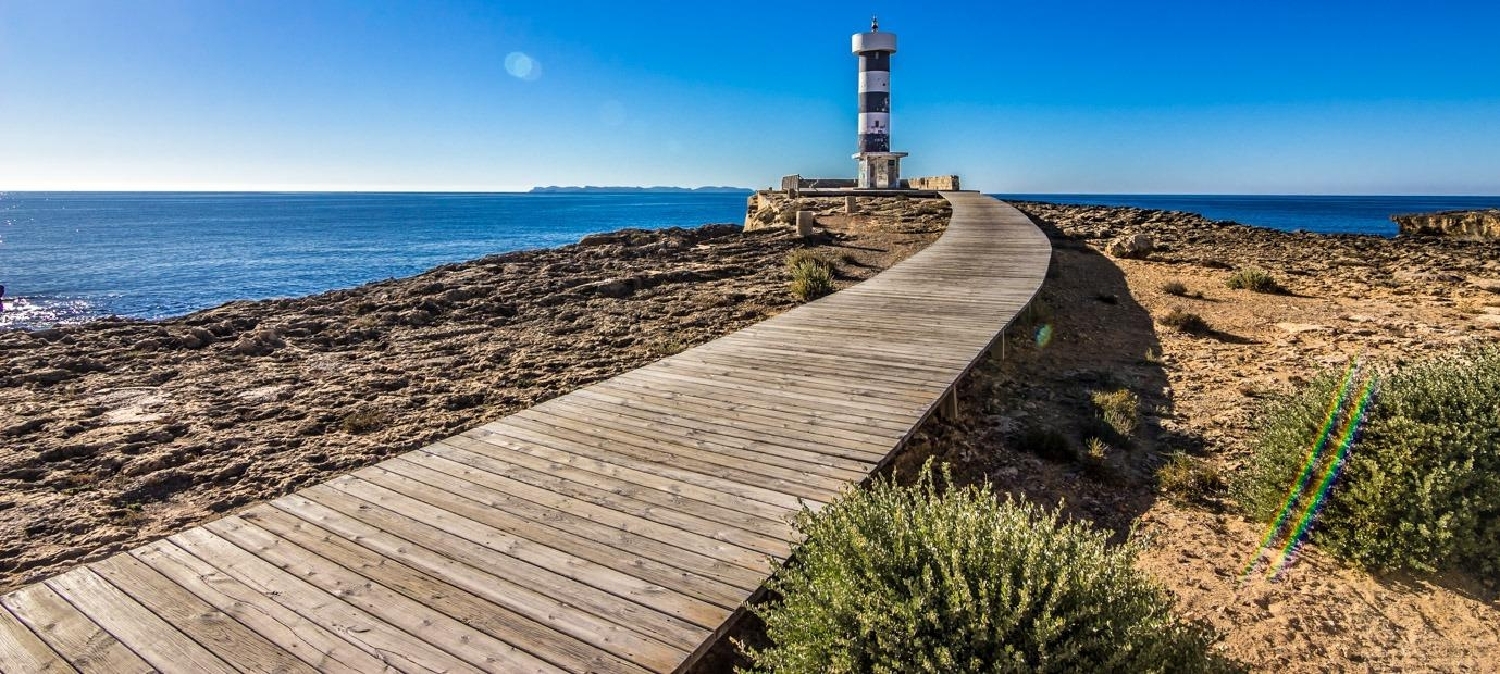  till salu lägenhet Colonia De Sant Jordi Sud 8
