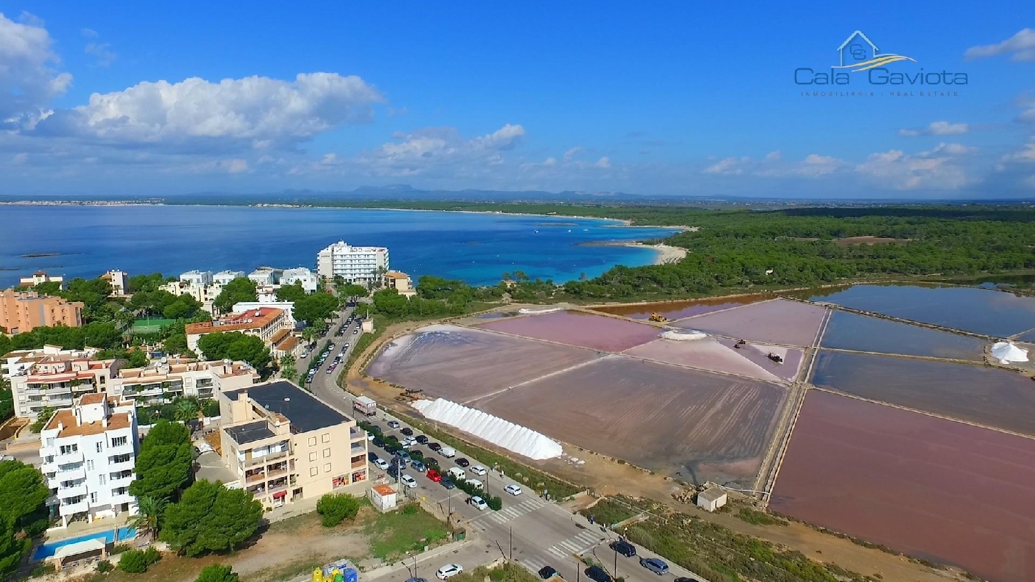  till salu lägenhet Colonia De Sant Jordi Sud 5