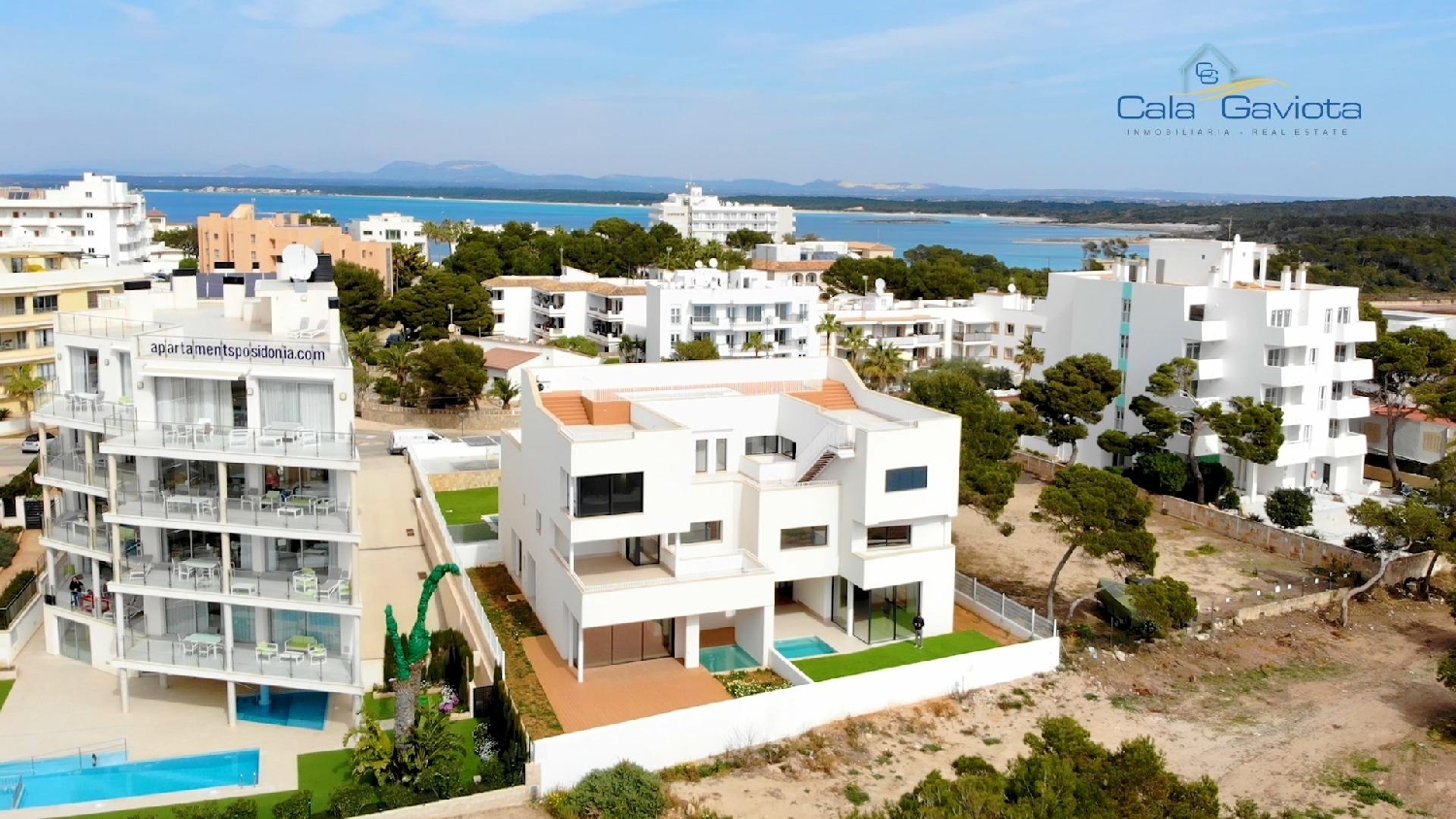  till salu lägenhet Colonia De Sant Jordi Sud 1