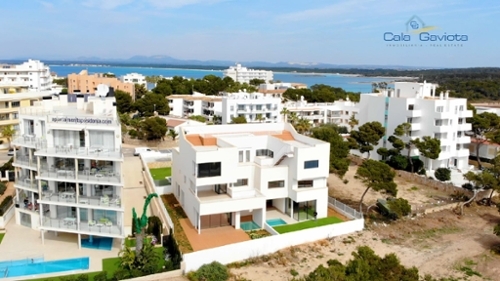 Colonia De Sant Jordi Sud lägenhet foto 6240861