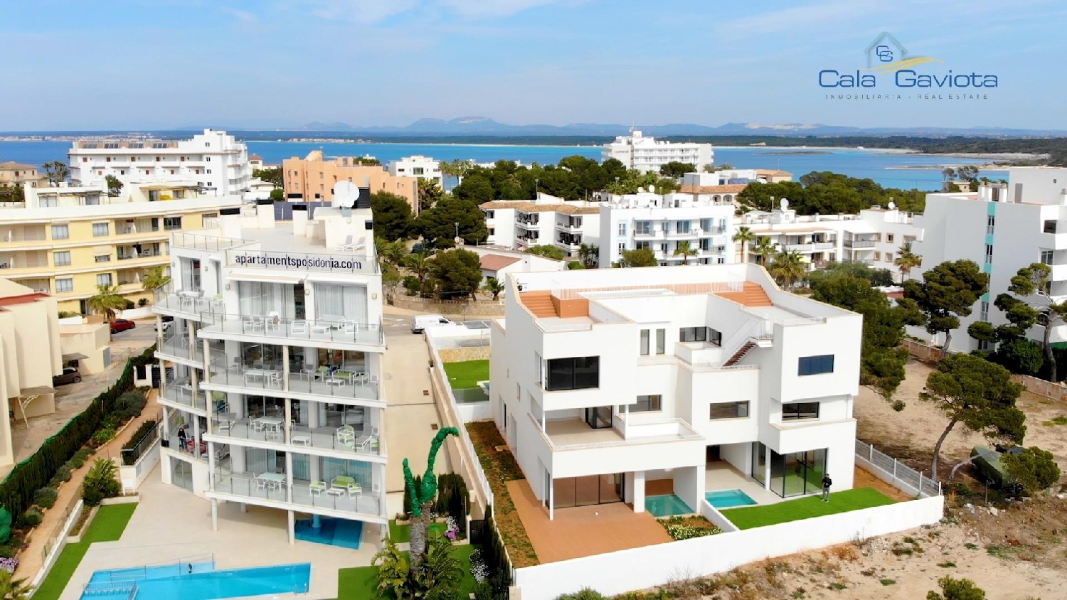 till salu lägenhet Colonia De Sant Jordi Sud 2