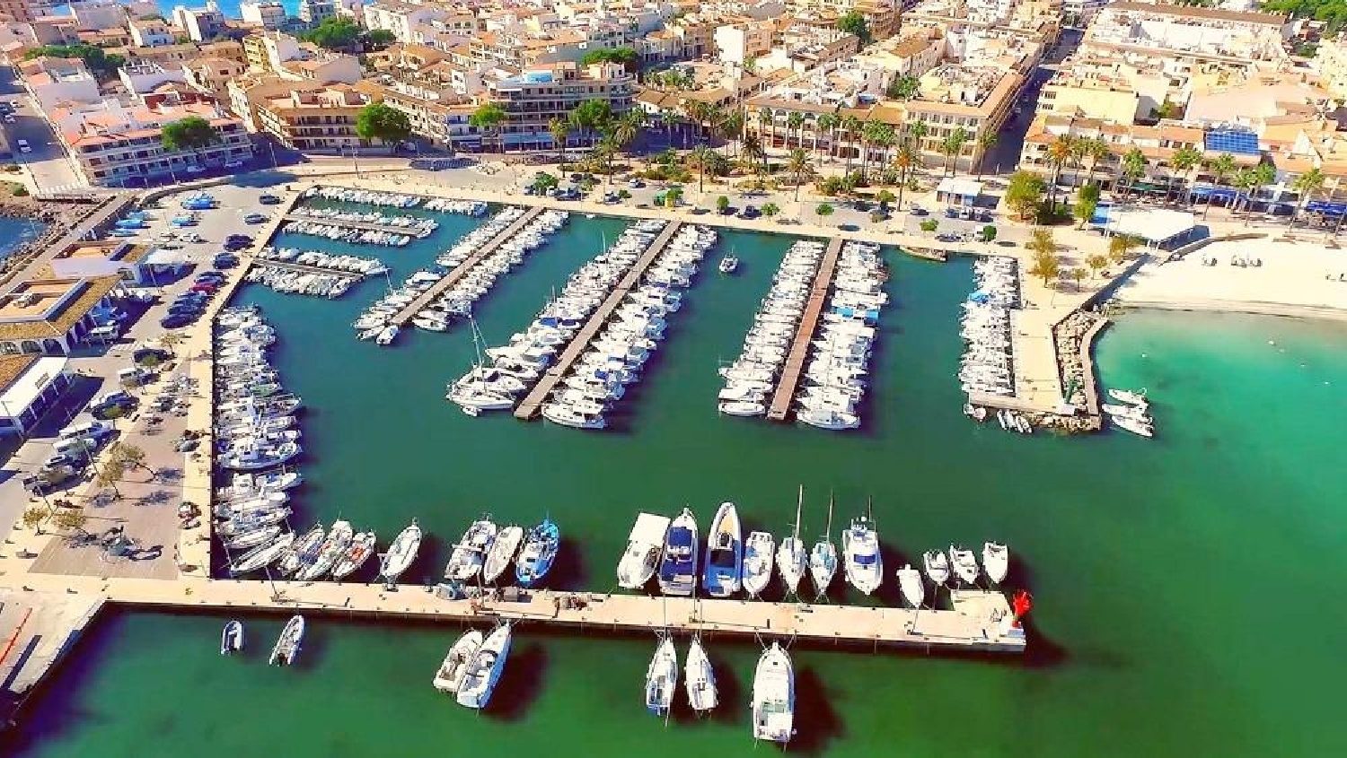  till salu lägenhet Colonia De Sant Jordi Sud 7