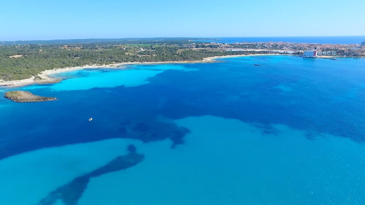  till salu lägenhet Colonia De Sant Jordi Sud 5