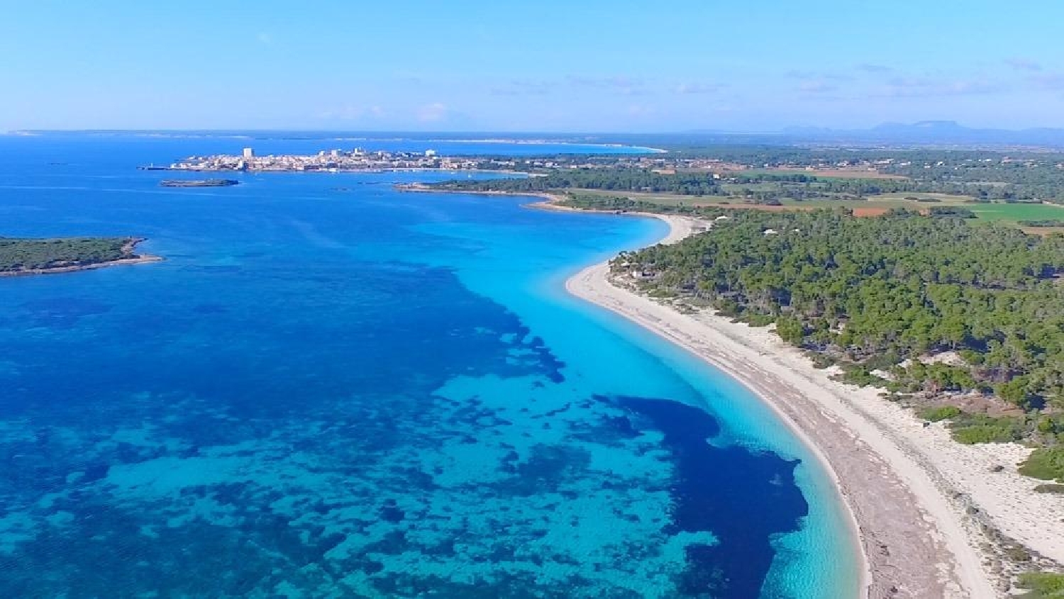  till salu lägenhet Colonia De Sant Jordi Sud 8