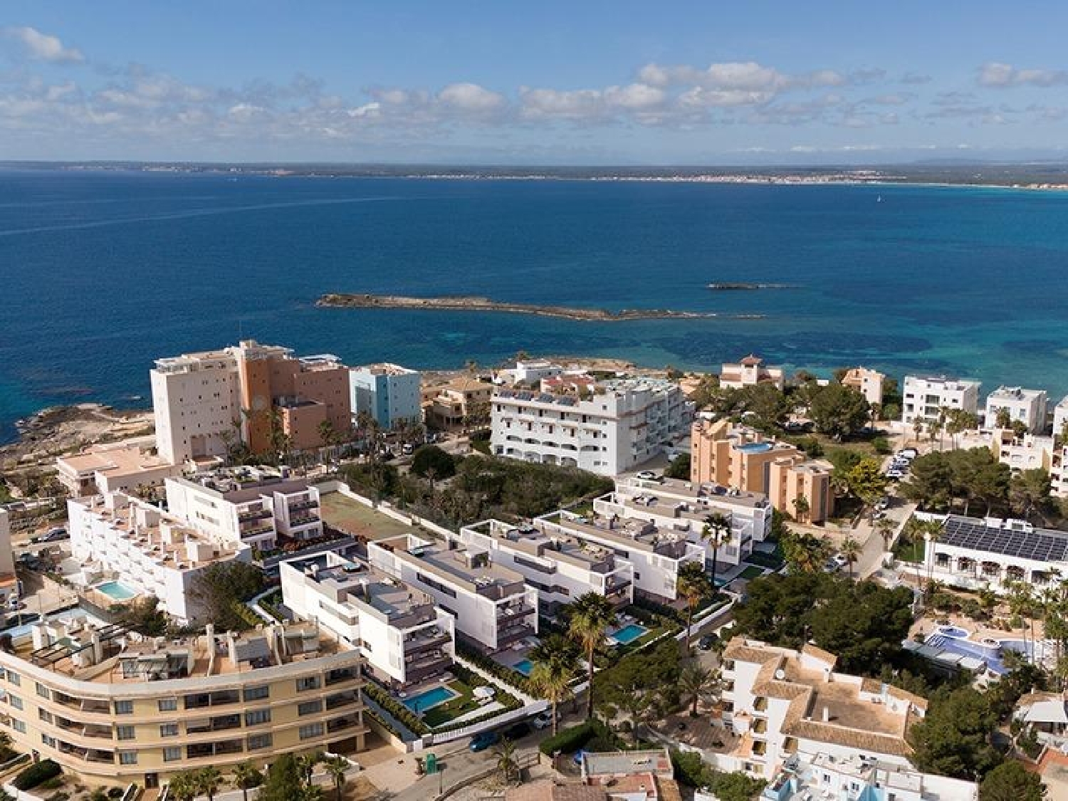 till salu lägenhet Colonia De Sant Jordi Sud 2