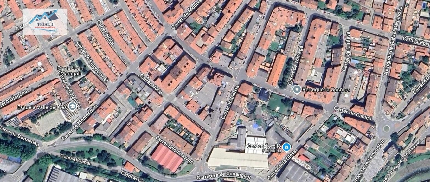  till salu lägenhet Torelló Osona 4