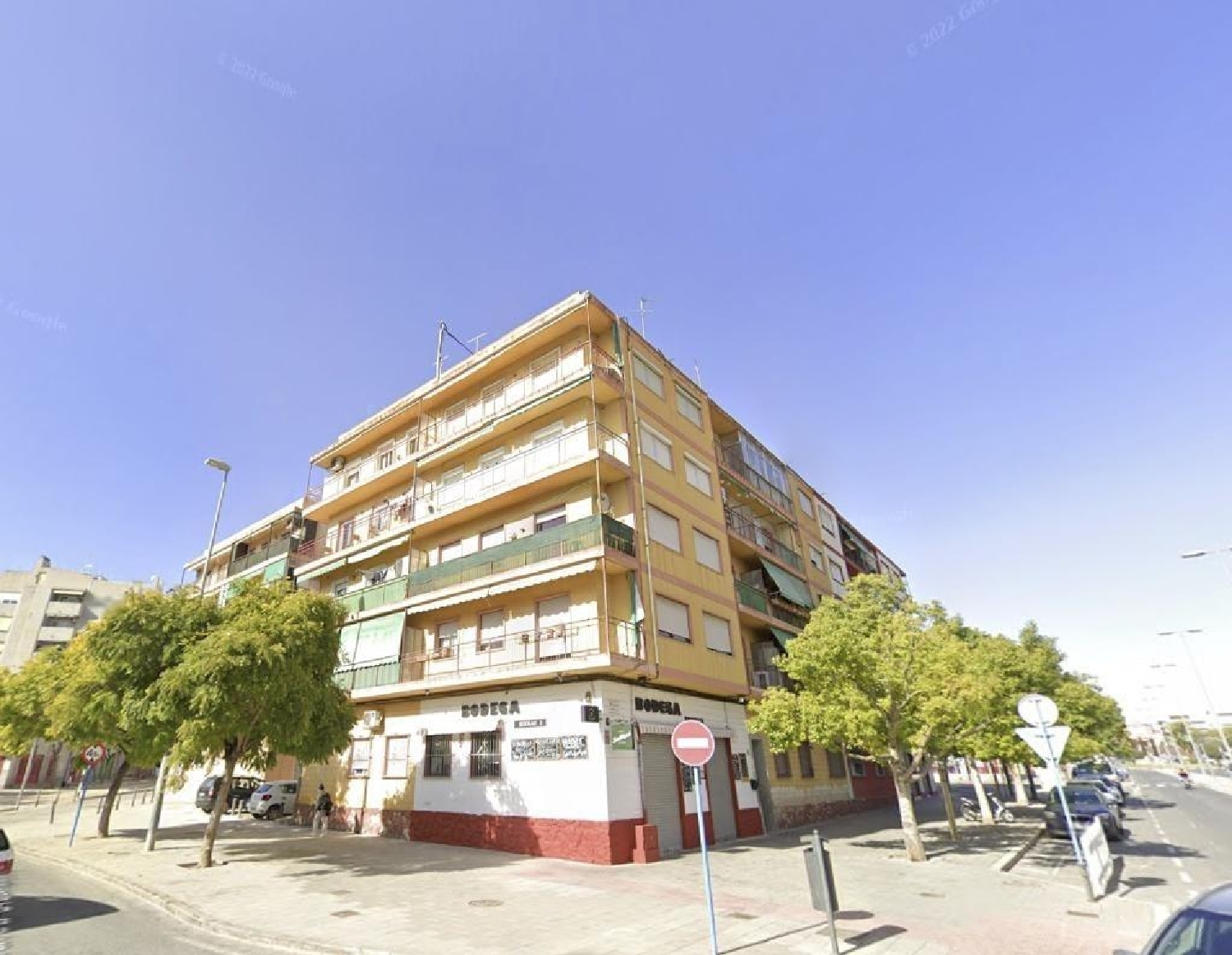  till salu lägenhet Colonia Requena Alacantí 1