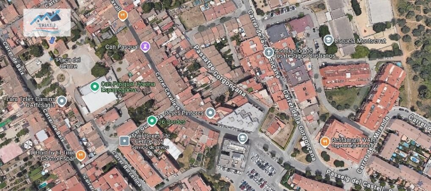  till salu lägenhet Can Rial Baix Llobregat 1