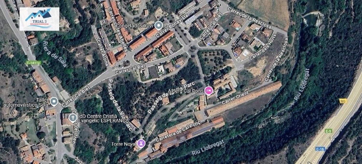  till salu lägenhet Colonia Pons Berguedá 4