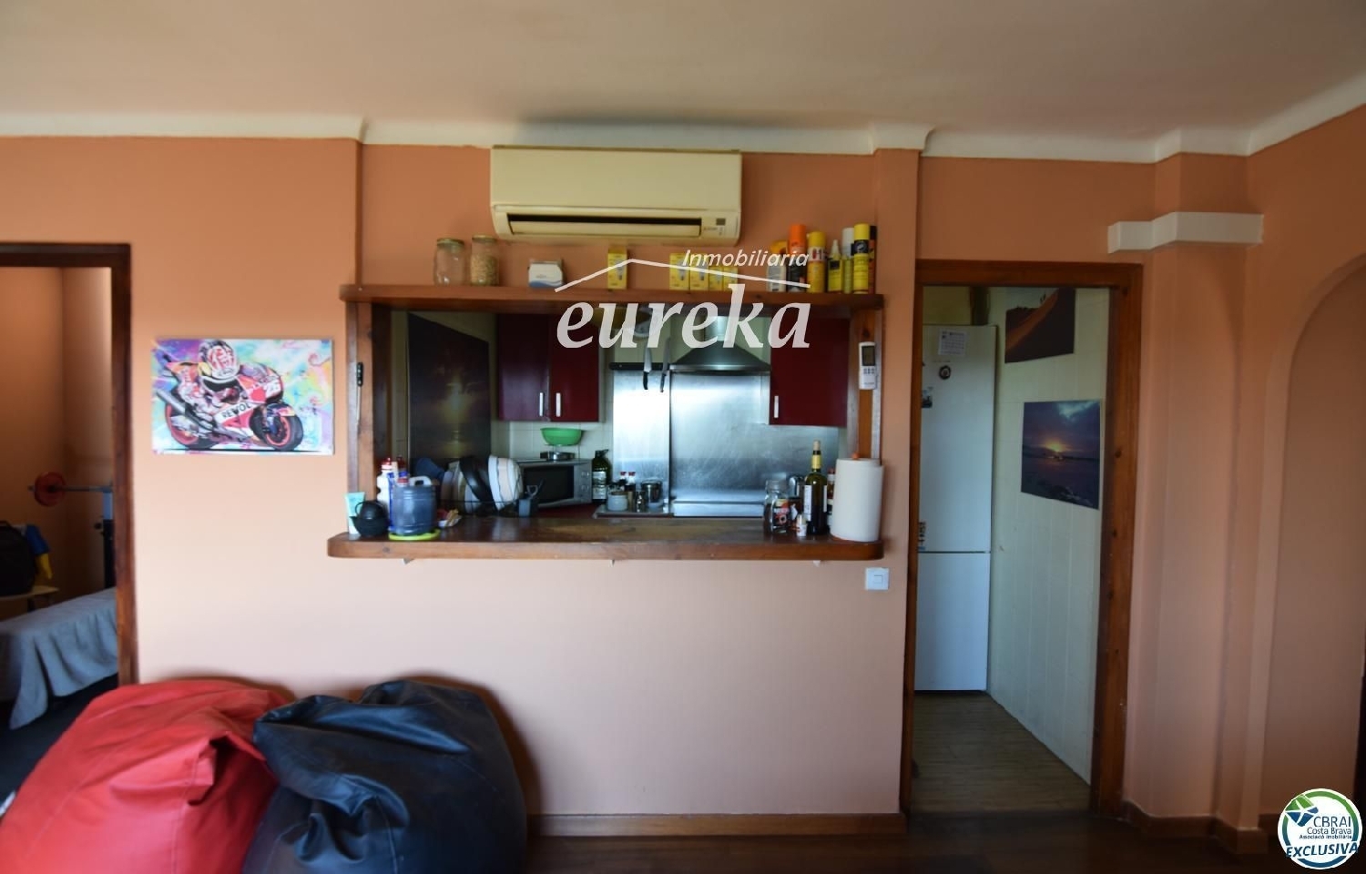  till salu lägenhet Vilallonga Garrotxa 12