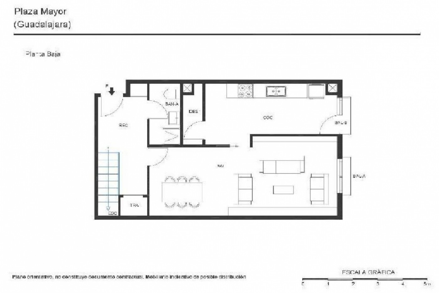 kaufen Wohnung Concordia-Adoratrices Campiña 2