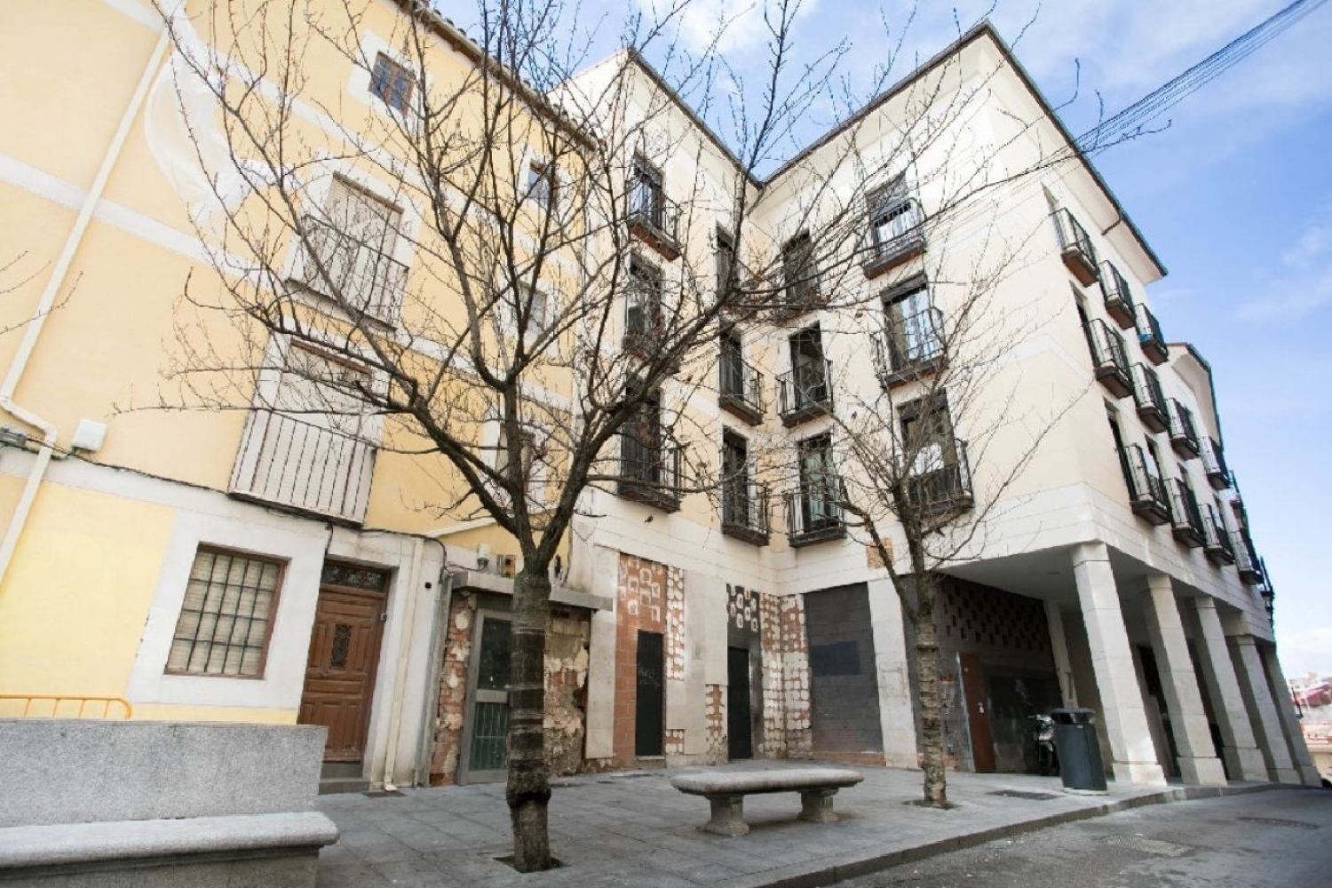 te koop appartement Concordia-Adoratrices Campiña 2