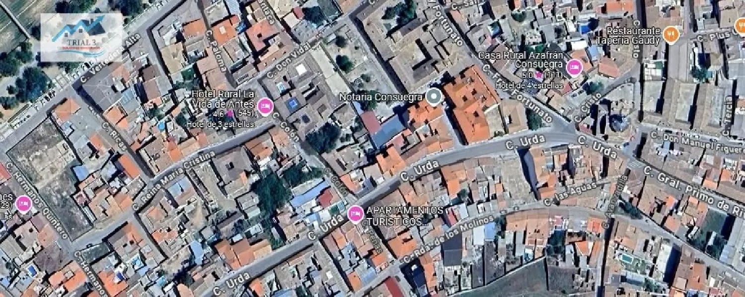 till salu lägenhet Consuegra Mancha (La) 3